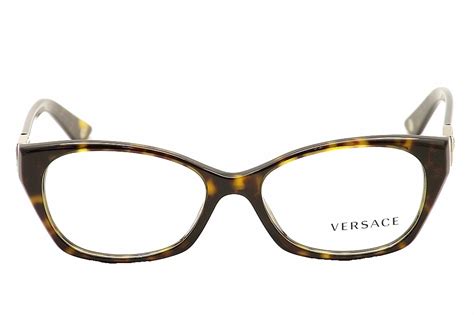 versace womens glasses frames|versace eyeglass frames for prescription.